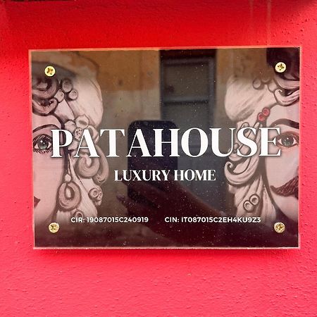 Apartament Patahouse Katania Zewnętrze zdjęcie