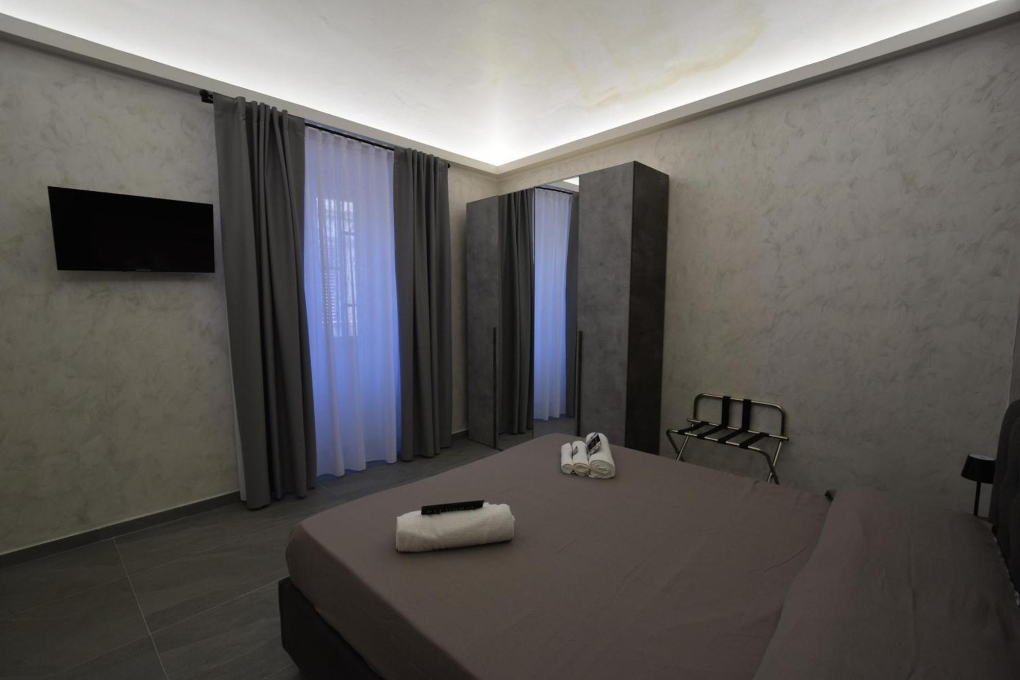 Apartament Patahouse Katania Zewnętrze zdjęcie