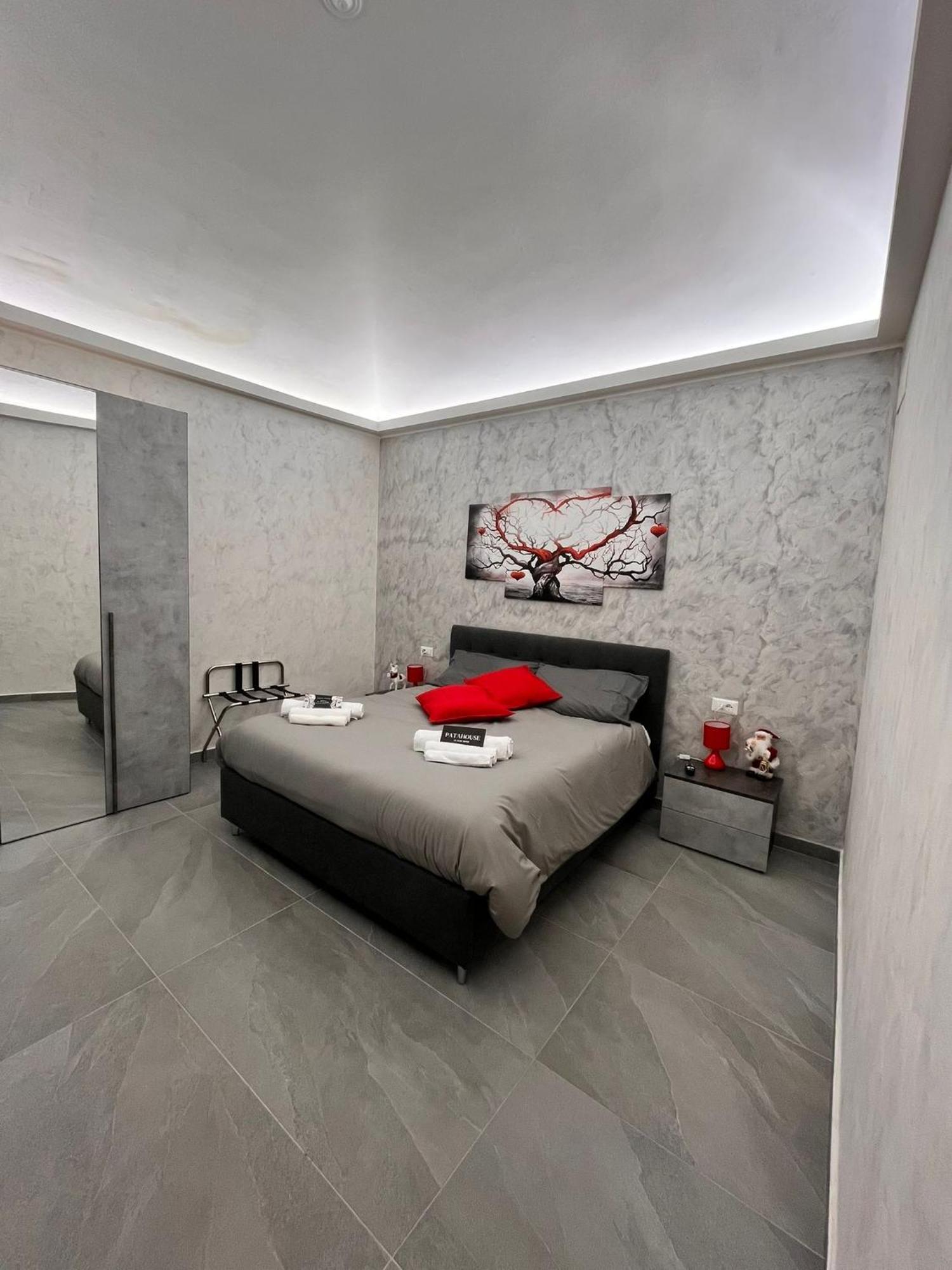 Apartament Patahouse Katania Zewnętrze zdjęcie