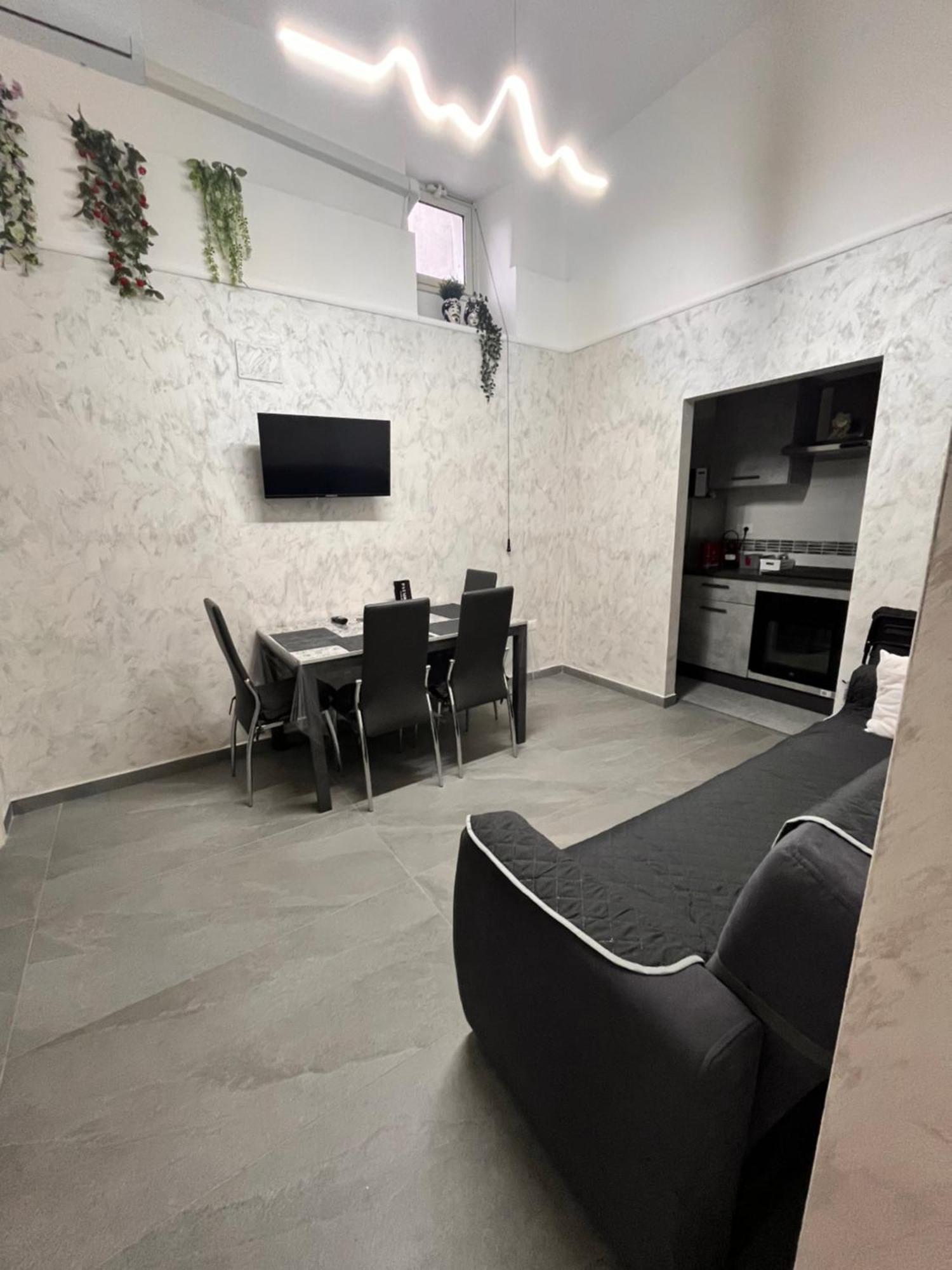 Apartament Patahouse Katania Zewnętrze zdjęcie