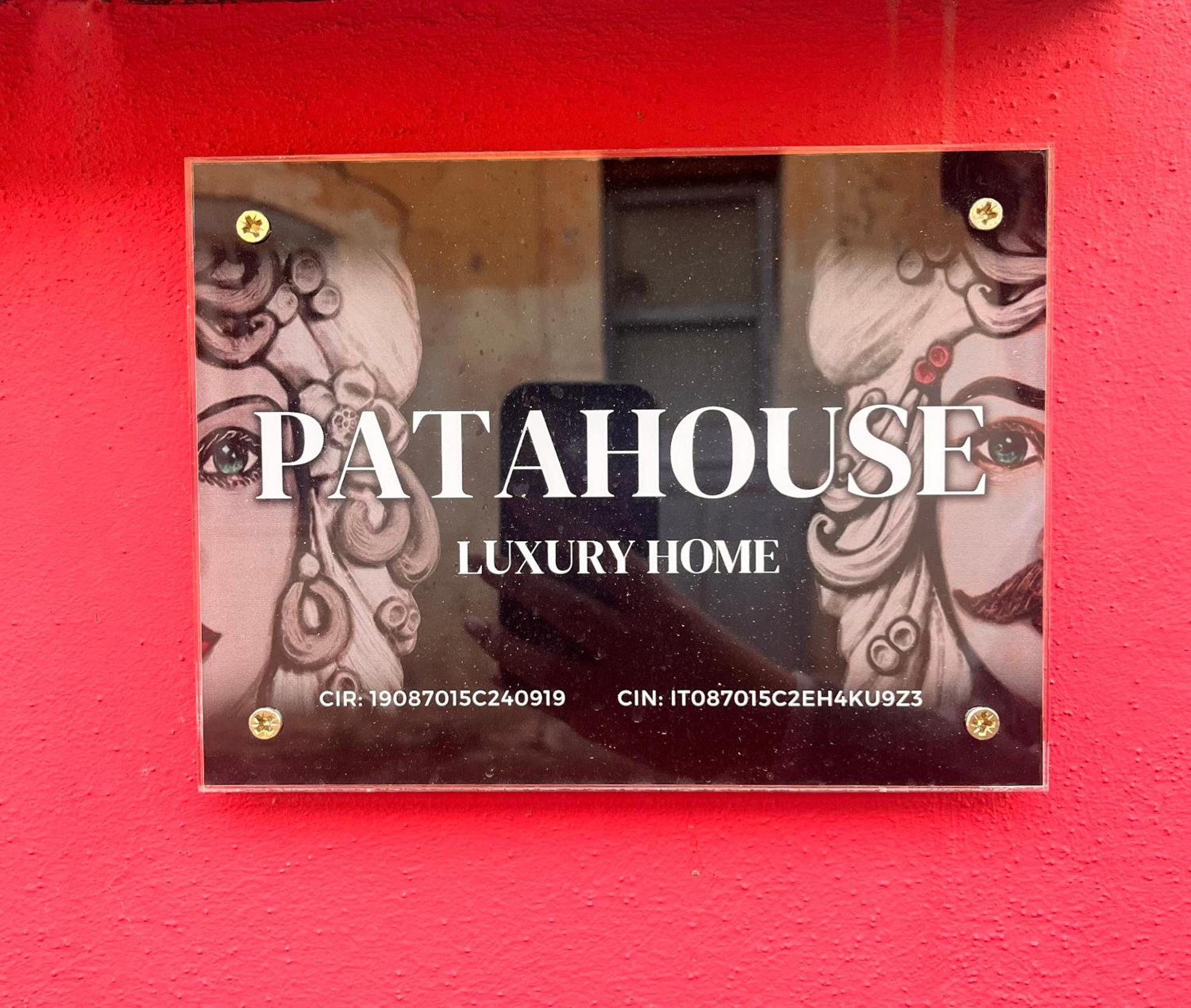 Apartament Patahouse Katania Zewnętrze zdjęcie